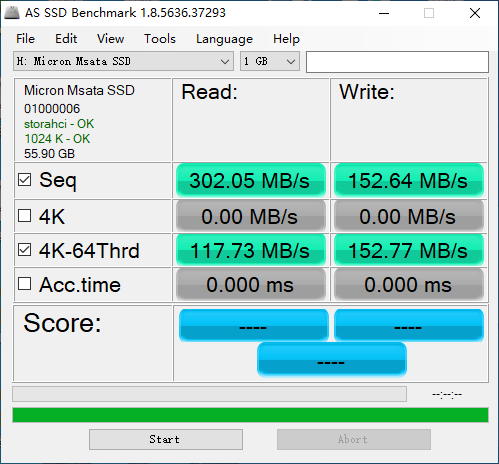 As2258 bn прошивка ssd