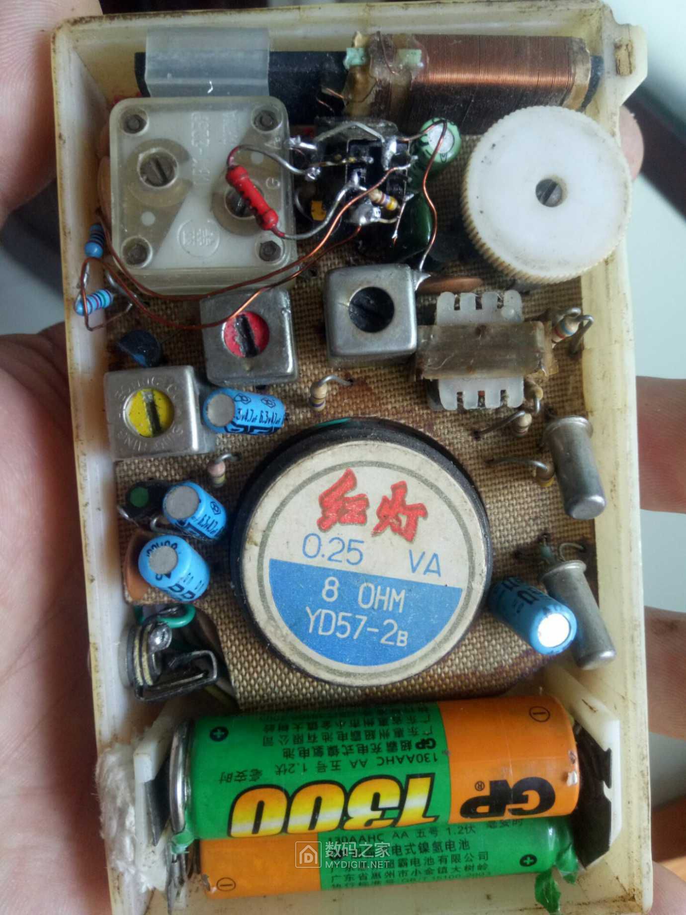 中波收音机调谐高放实验初步成功 - 创意DIY 数码之家