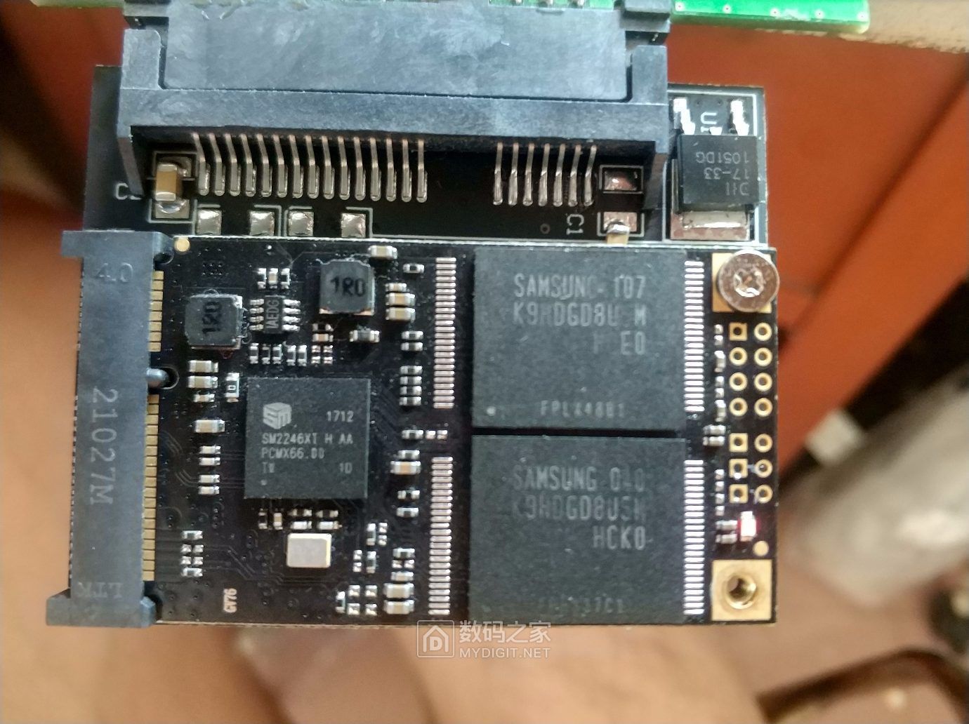 Sm2246xt прошивка ssd sandisk