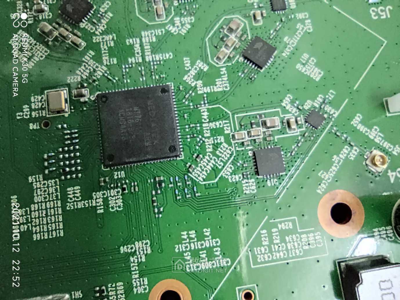 tplinkwdr7500双频ac2100全千兆路由器v80全球首拆大变样