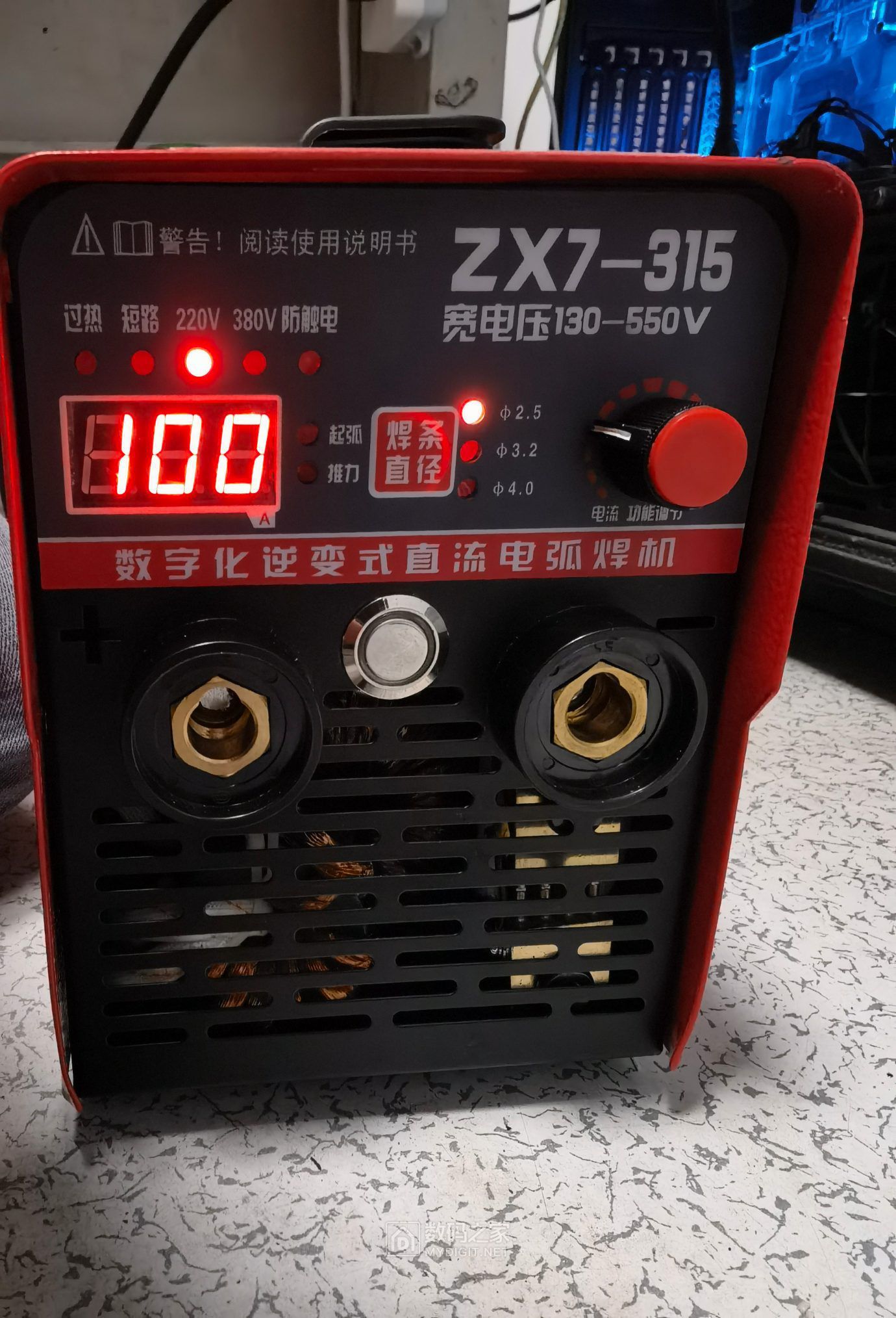 淘宝销冠大焊zx7-315电焊机拆解,不满意,摩机大改让它变神机!