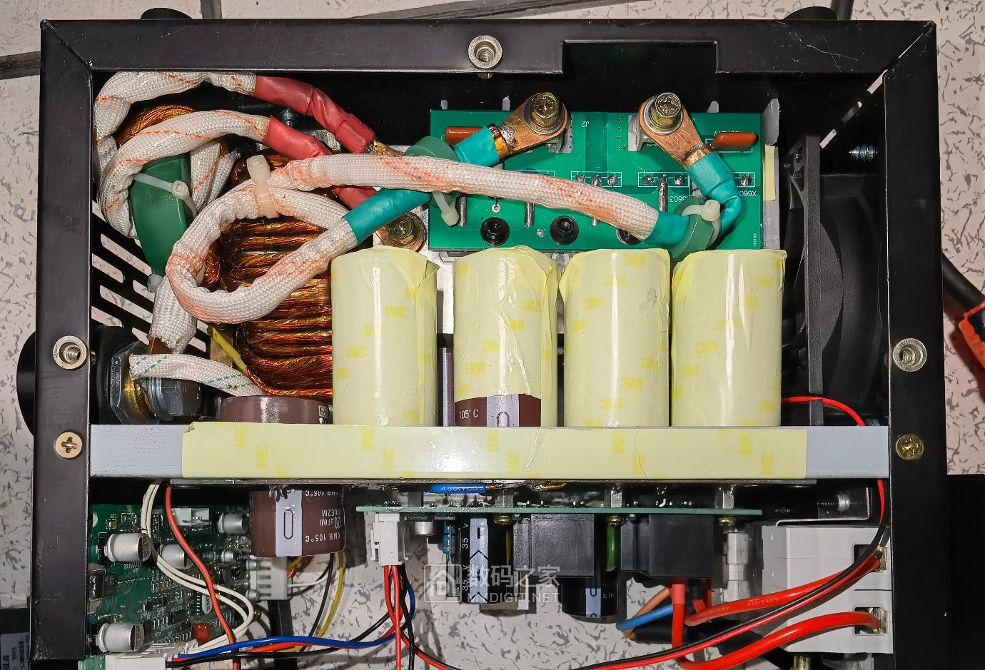 淘宝销冠大焊zx7-315电焊机拆解,不满意,摩机大改让它变神机!