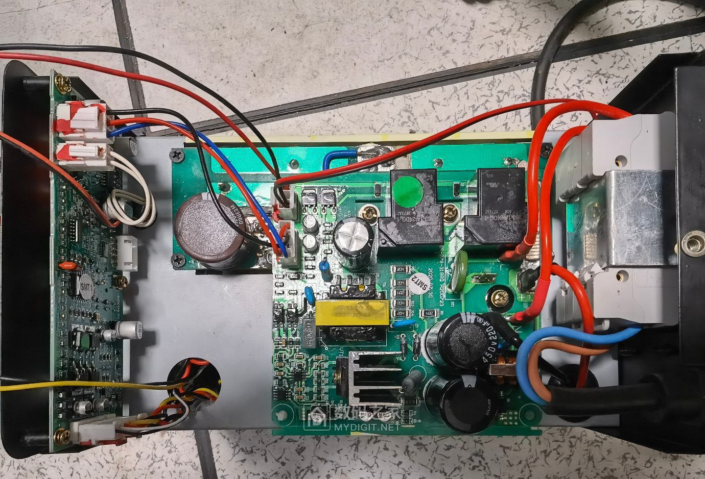 淘宝销冠大焊zx7-315电焊机拆解,不满意,摩机大改让它变神机!