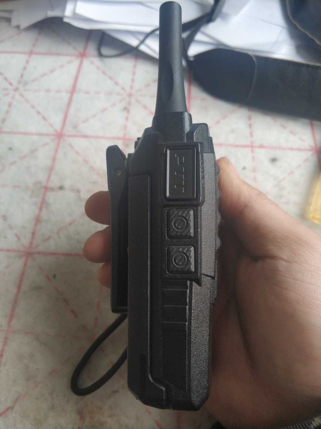 北通公网集群对讲机f8