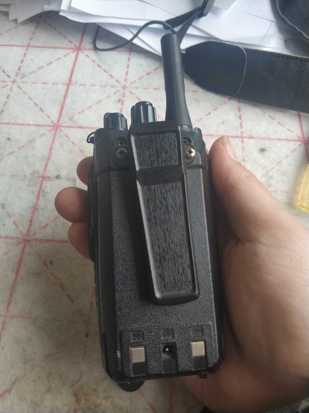 北通公网集群对讲机f8