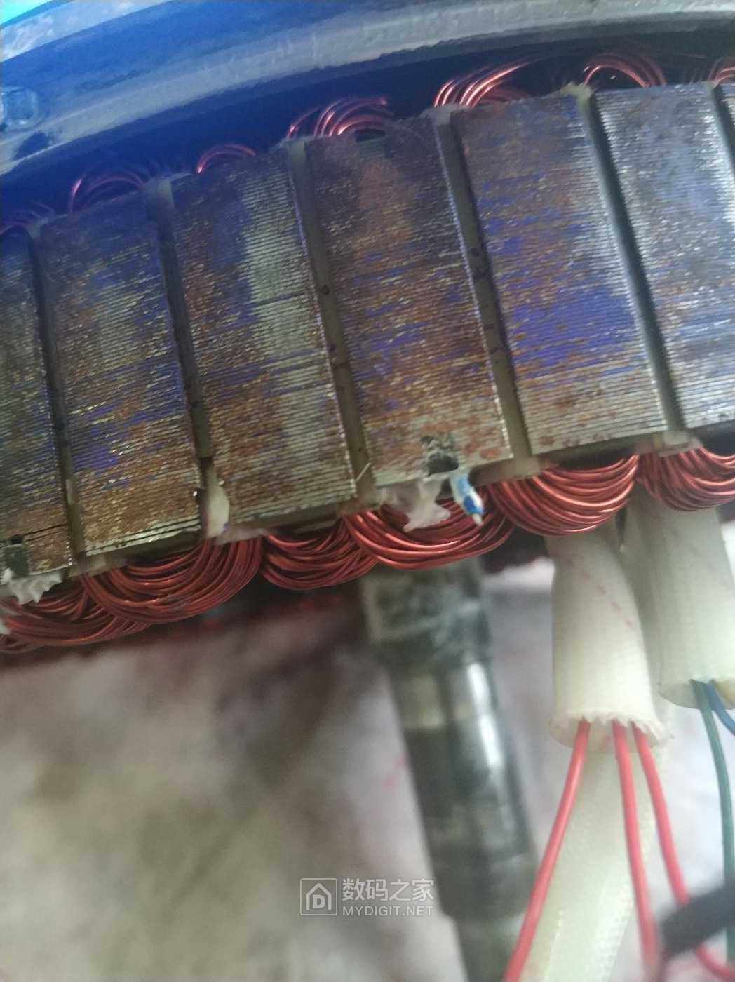 电动车霍尔怎么拆下?