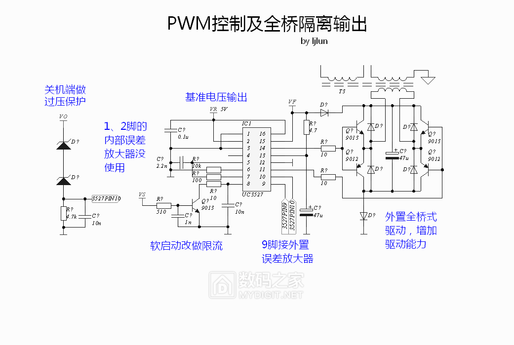 PWM控制及全桥隔离输出.PNG