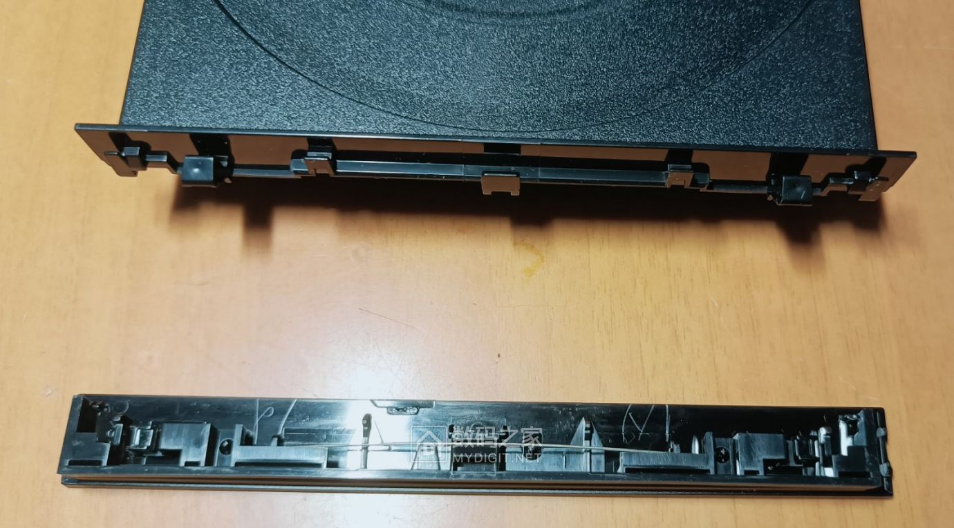 拆解索尼蓝光DVD BDP-S485 播放机封闭式机芯清洁激光头 - 拆机乐园 数码之家