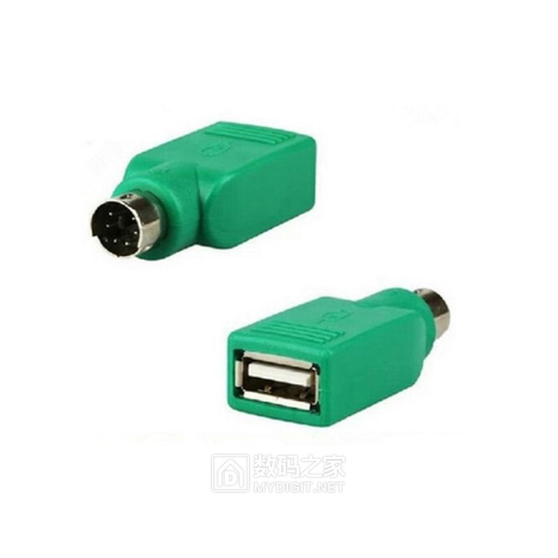 改装USB键盘为PS/2接口 - 创意DIY 数码之家