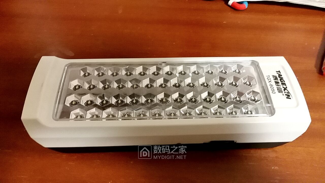 应急灯原物