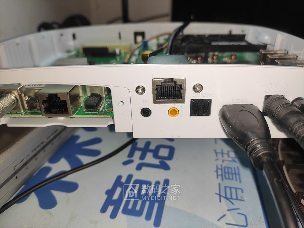 软硬兼施diy改造营运商机顶盒打造属于自己的全网通智能电视盒子