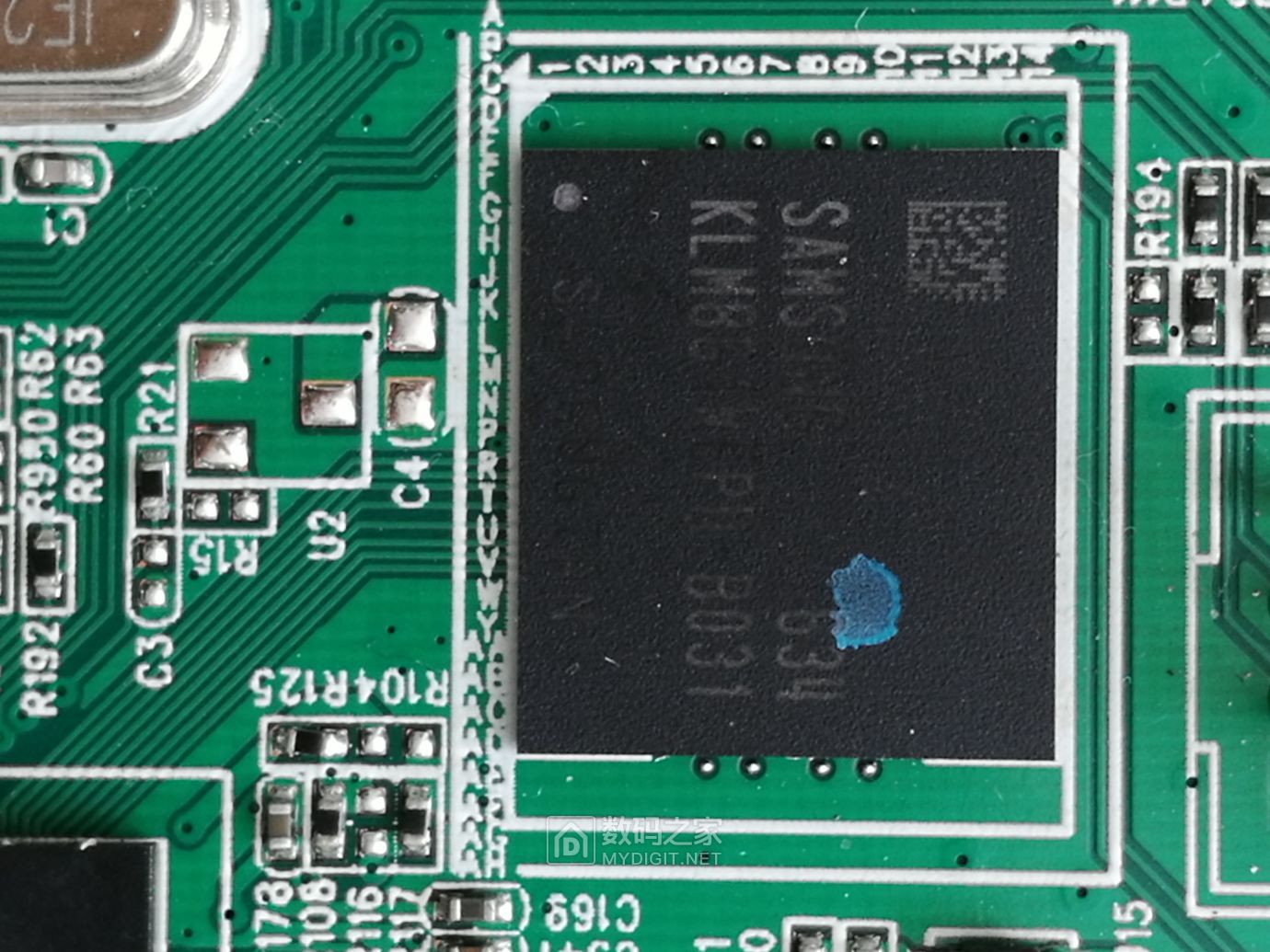 拆机、折腾捡来的浪潮ipbs8400砖机盒子，结果失败。 拆机乐园 数码之家