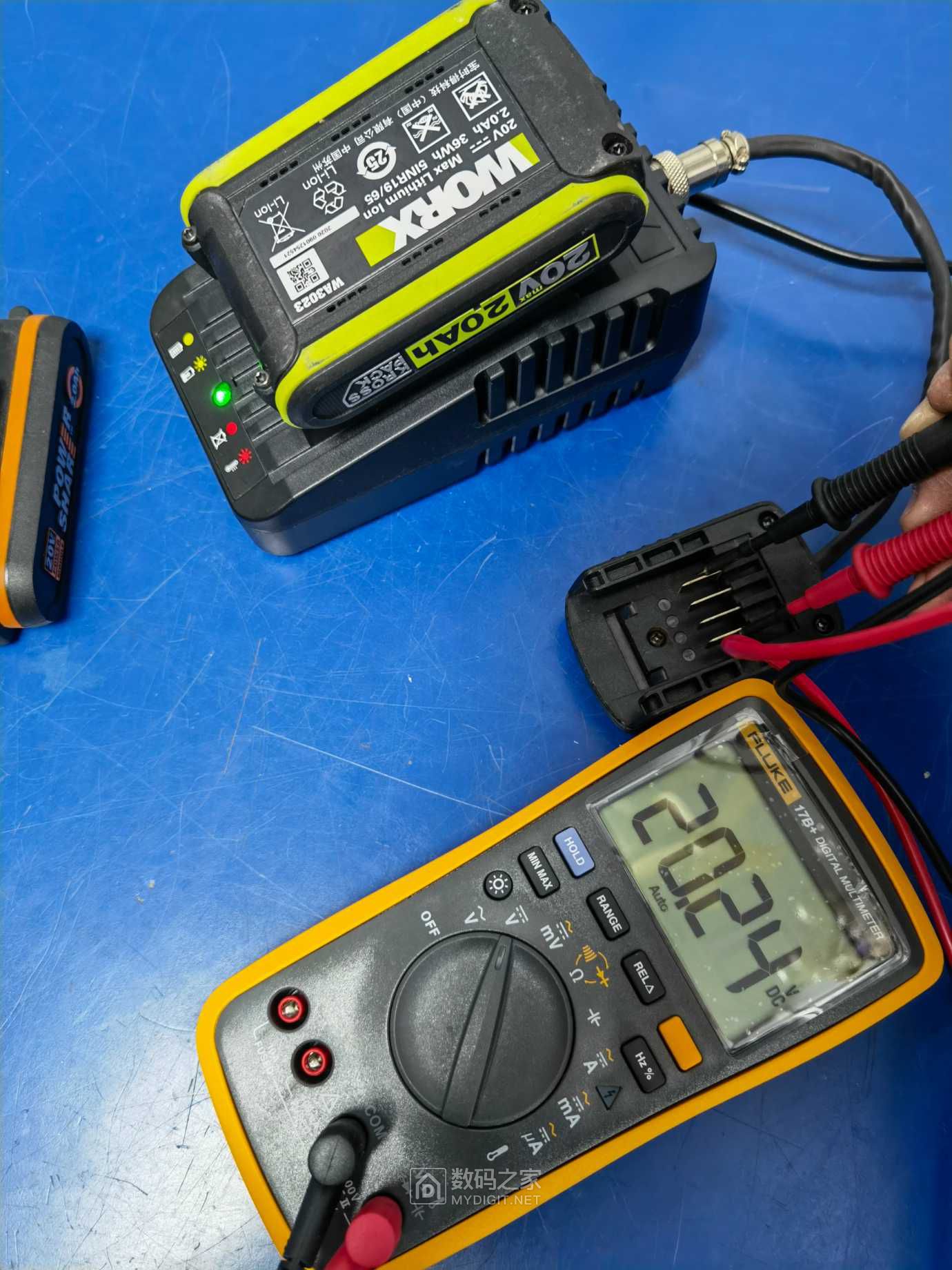 WORX WA3023
