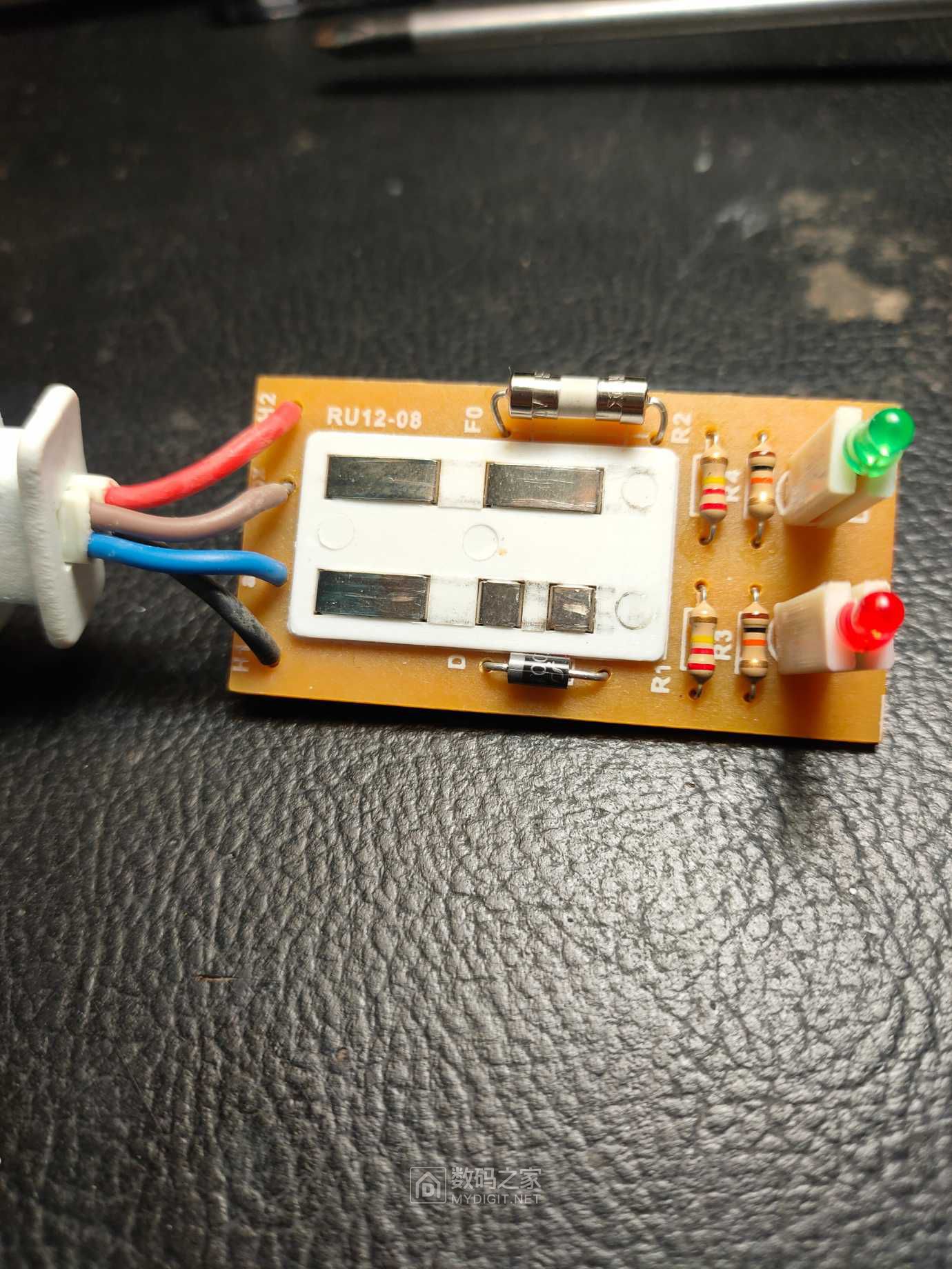 小绵羊电热毯出现一个奇怪的故障? - 维修达人 数码之家