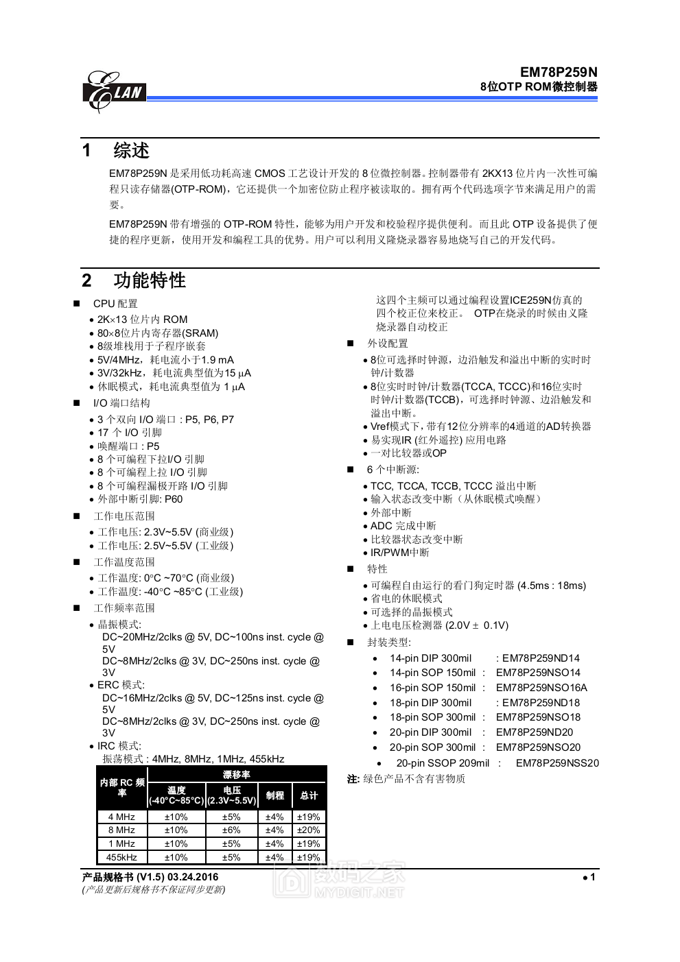 义隆EM78P259N 1.png