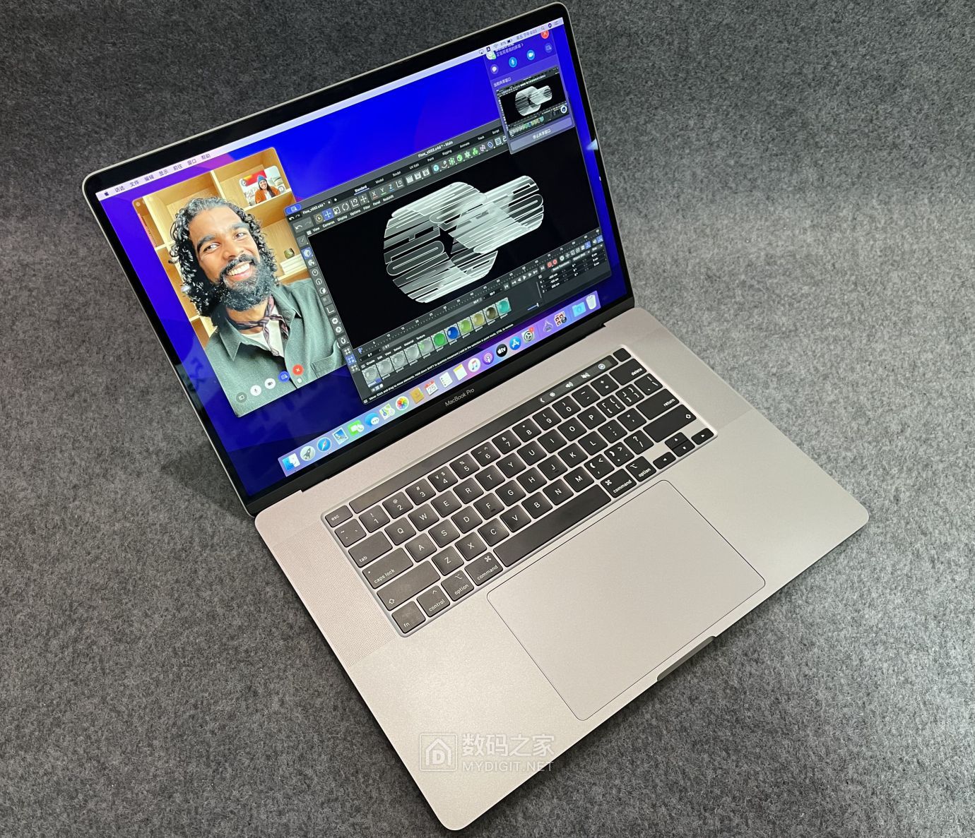 【关键】macbook pro 16寸 机皇 超级定制 i9 64g 8t 8g - 数码交易区