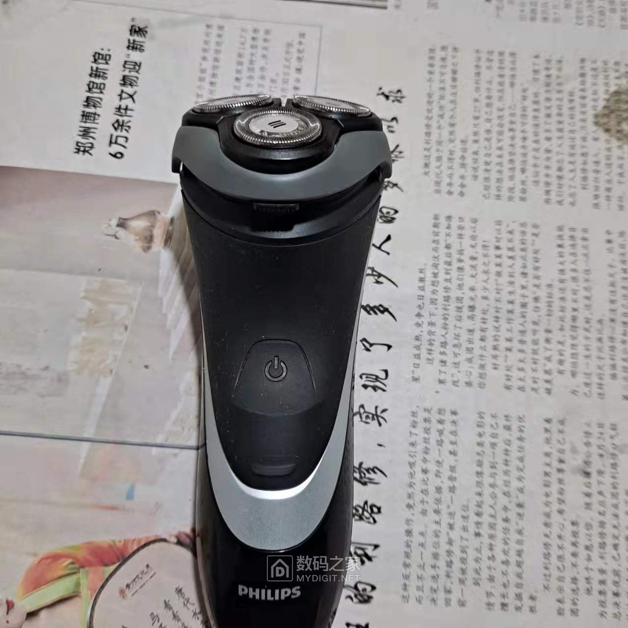 飞利浦剃须刀拆解philipspt730