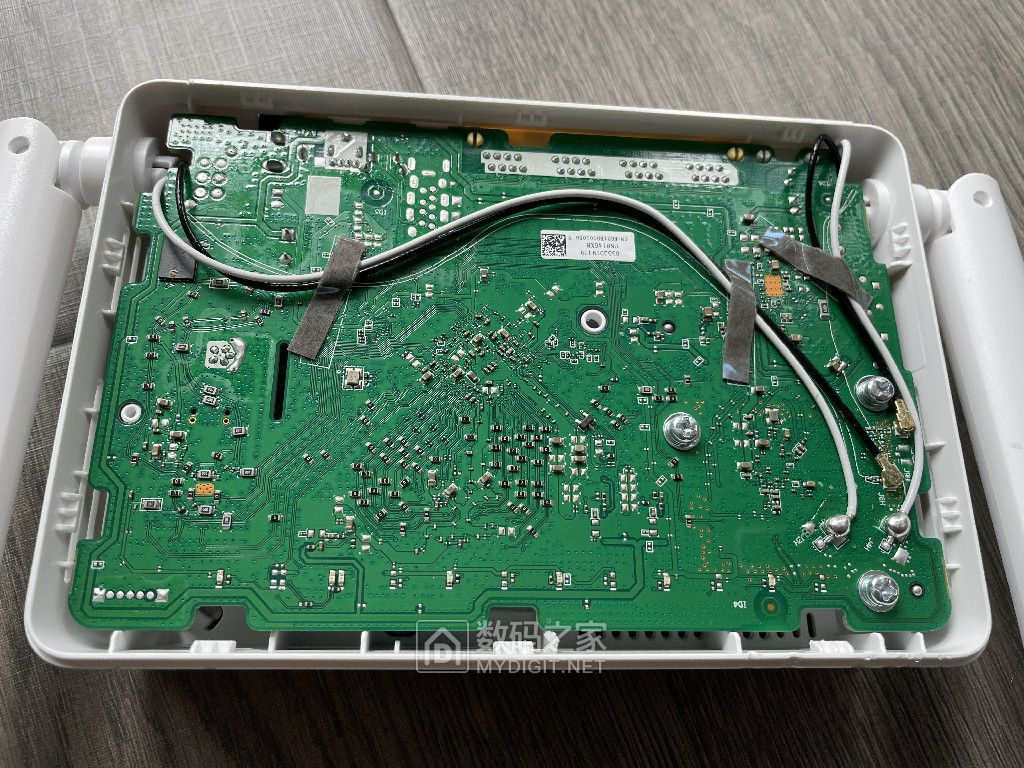 华为hn8145x6万兆光猫拆解