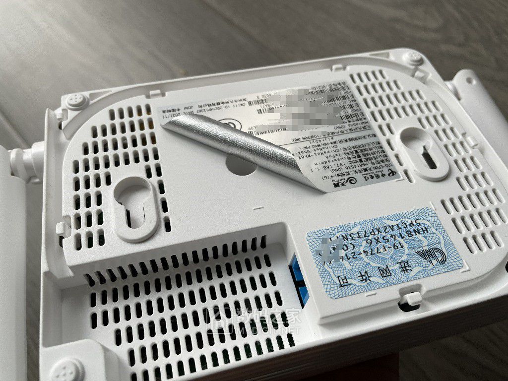 华为hn8145x6万兆光猫拆解