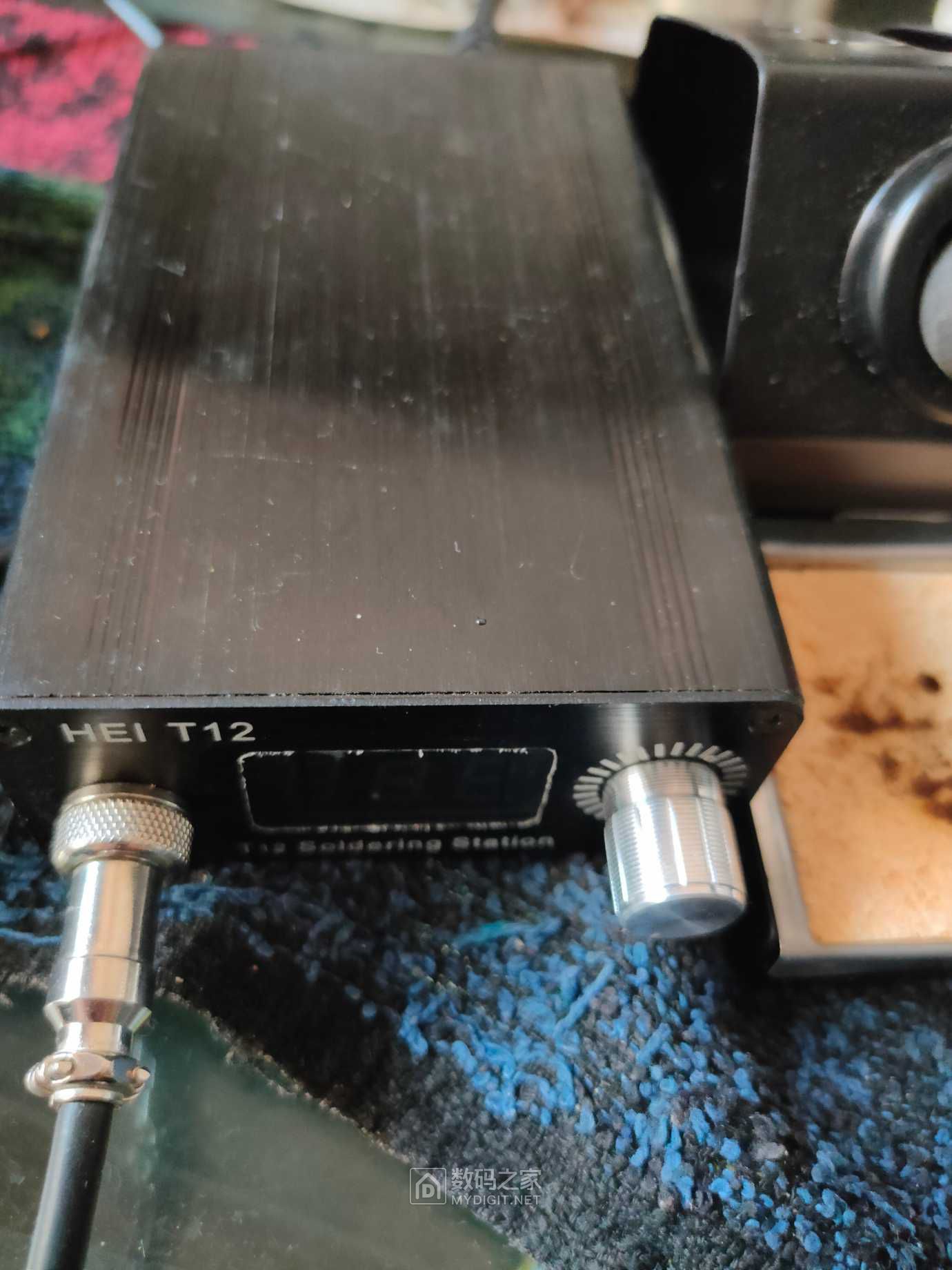 三石电子的电动车充电器已经修好了