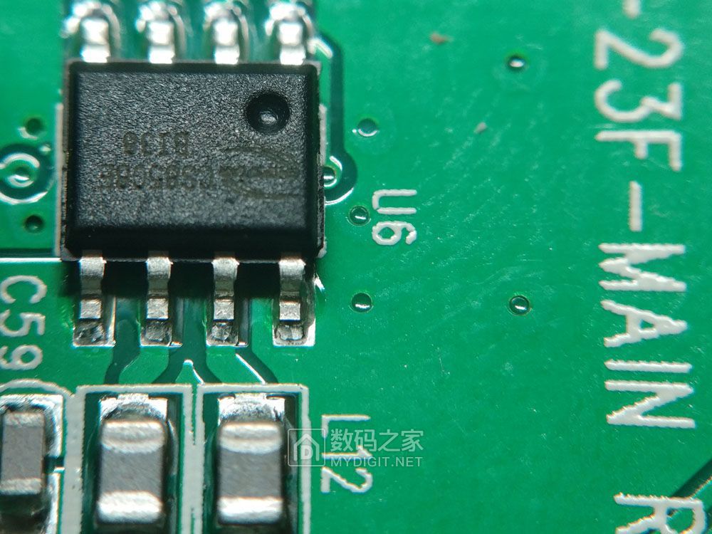 Ocean Digital wr-23f 网络收音机拆解 - 拆机乐园 数码之家