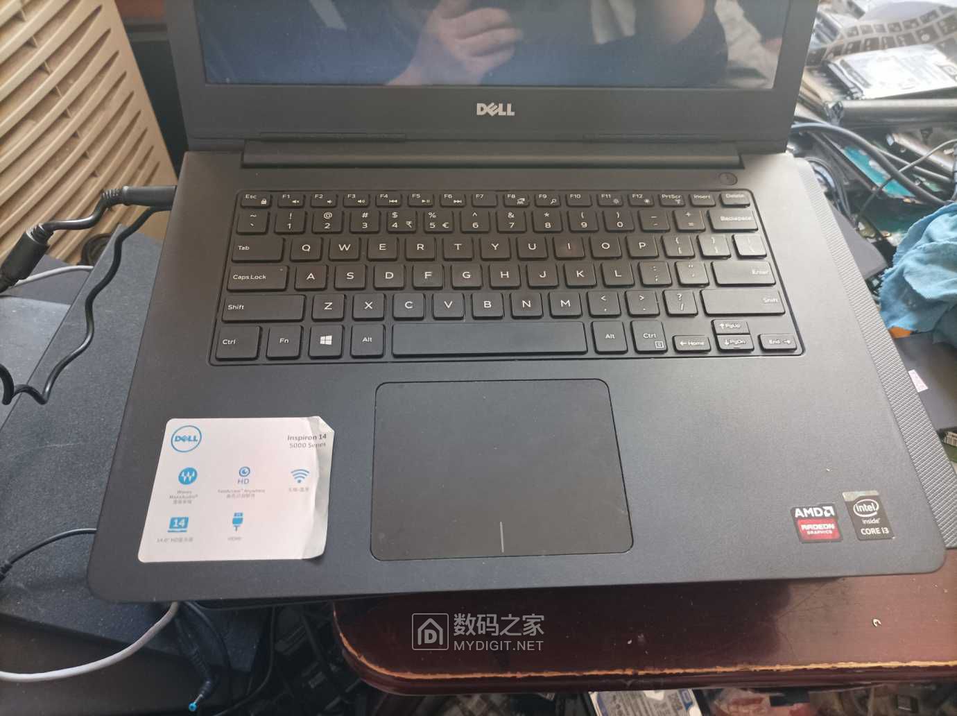 那30台戴尔四代i3笔记本