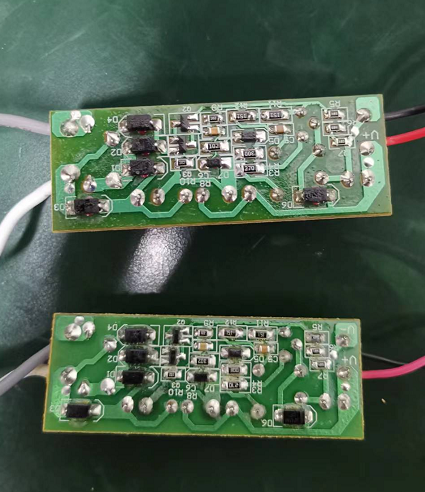 在线维修opple阳台led灯,一阴天就烧 - 维修达人 数码之家