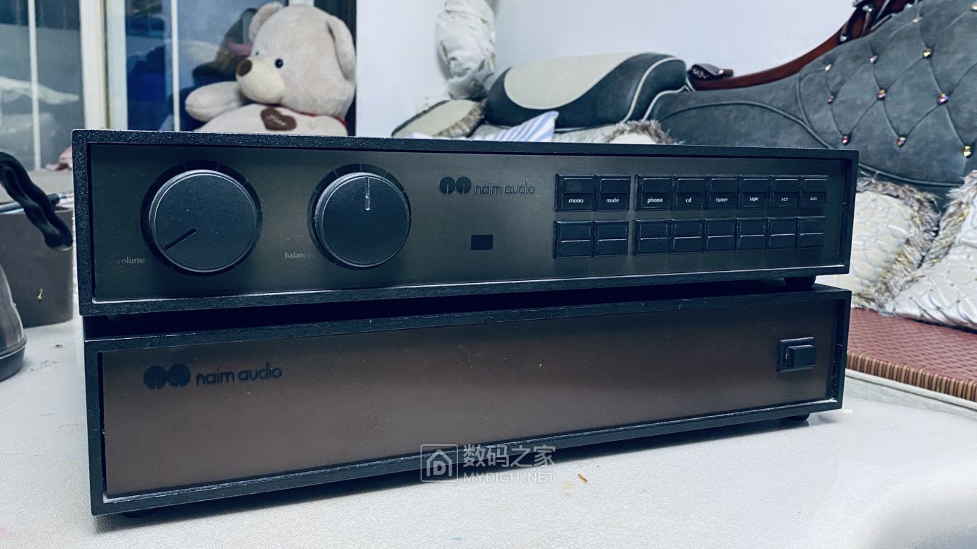 naim audio NAC82