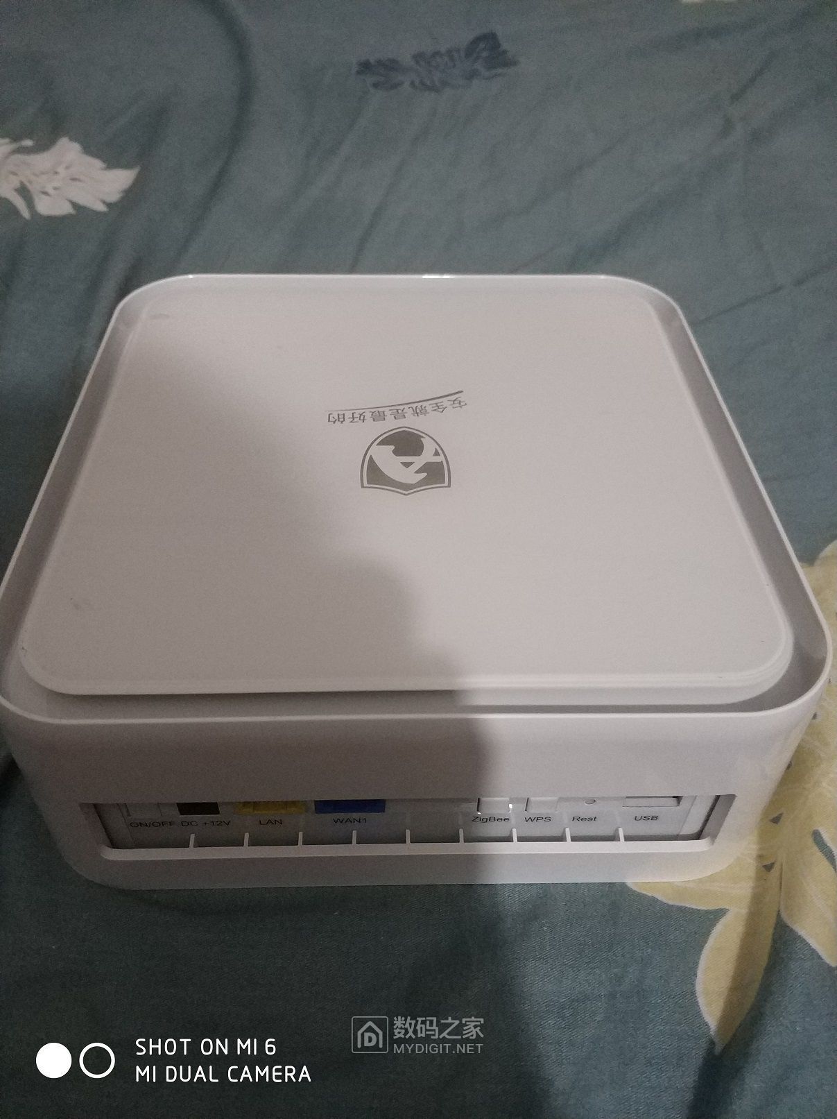 H6160 Router 驭盾路由器mr616-h1、mr616-h拆机 - WiFi/路由器 数码之家