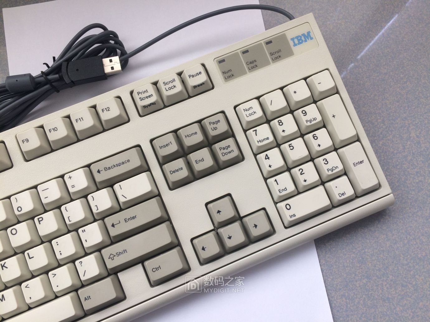 IBM Model M2 ibm-model-m2