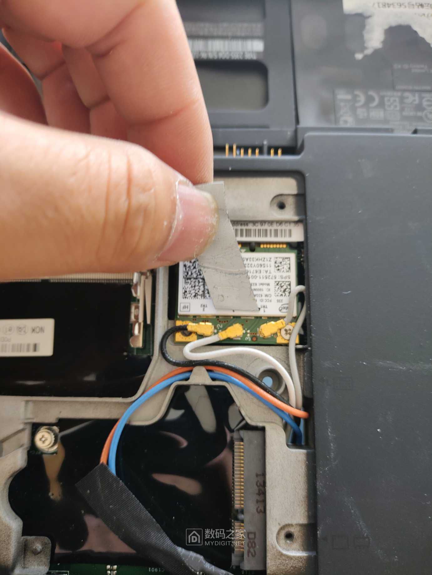 拆解thinkpad t430s,做个小保养 - 拆机乐园 数码之家