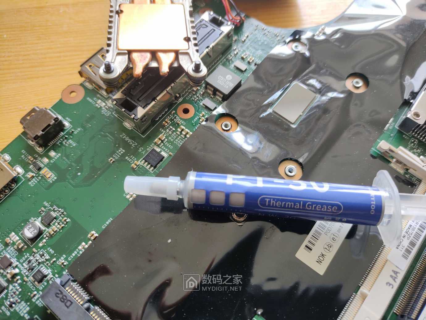 拆解thinkpad t430s,做个小保养 - 拆机乐园 数码之家