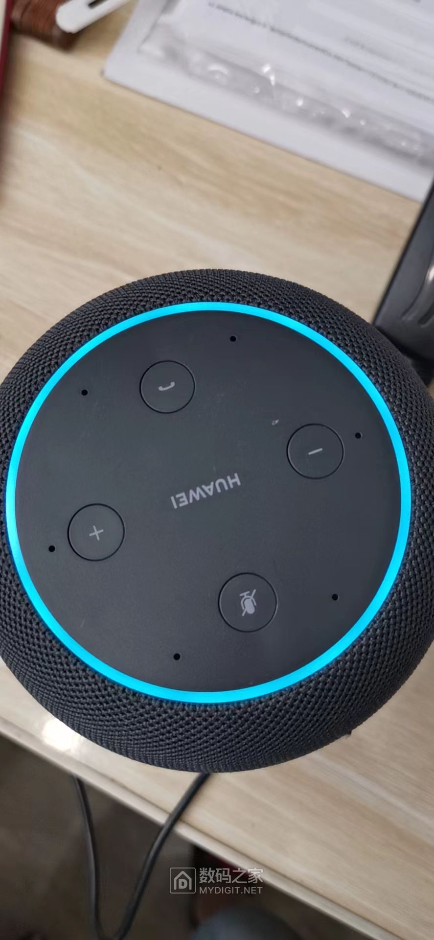华为ai智能音箱 一代拆解修复 - 拆机乐园 数码之家