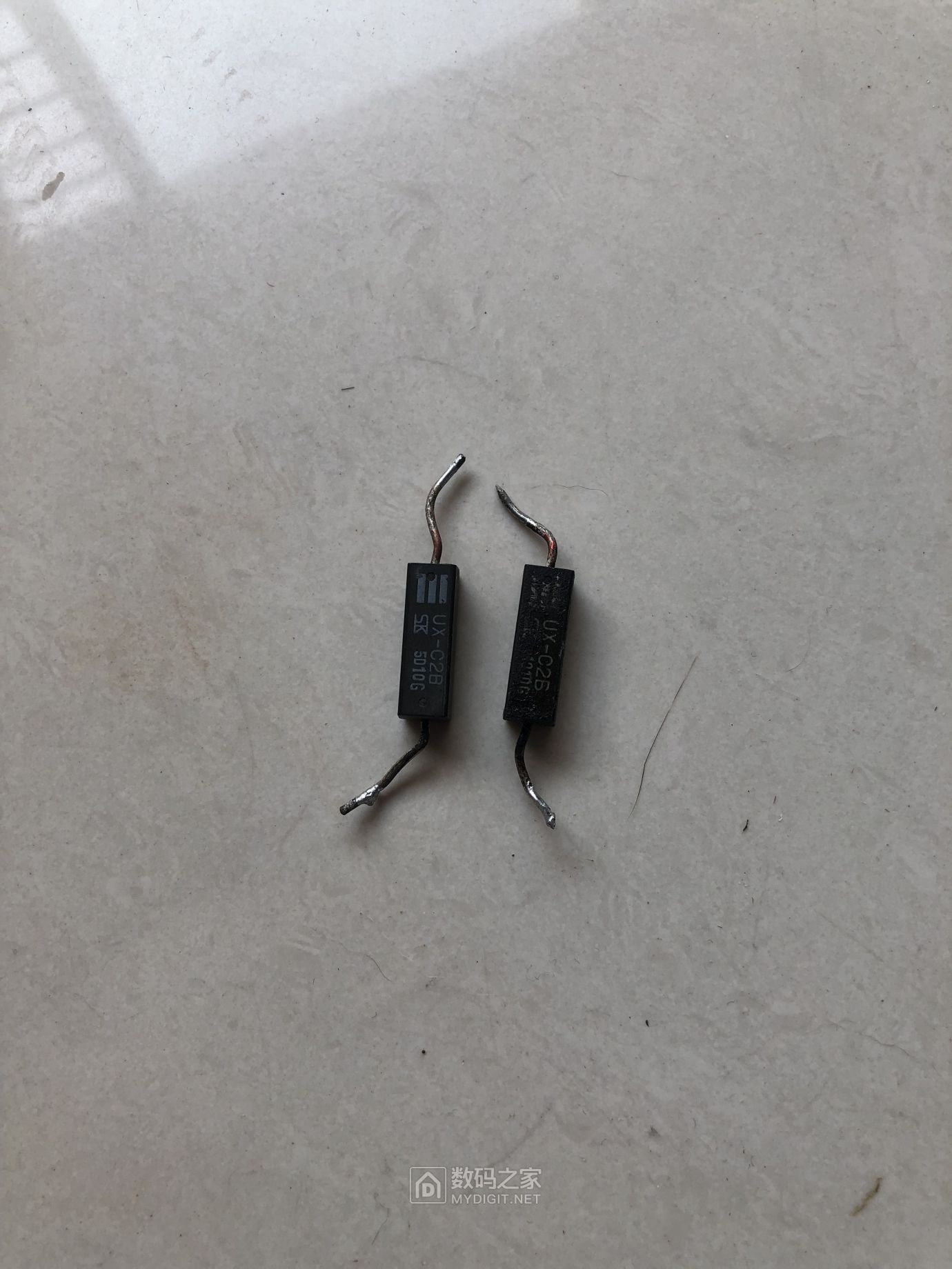 拆机件？