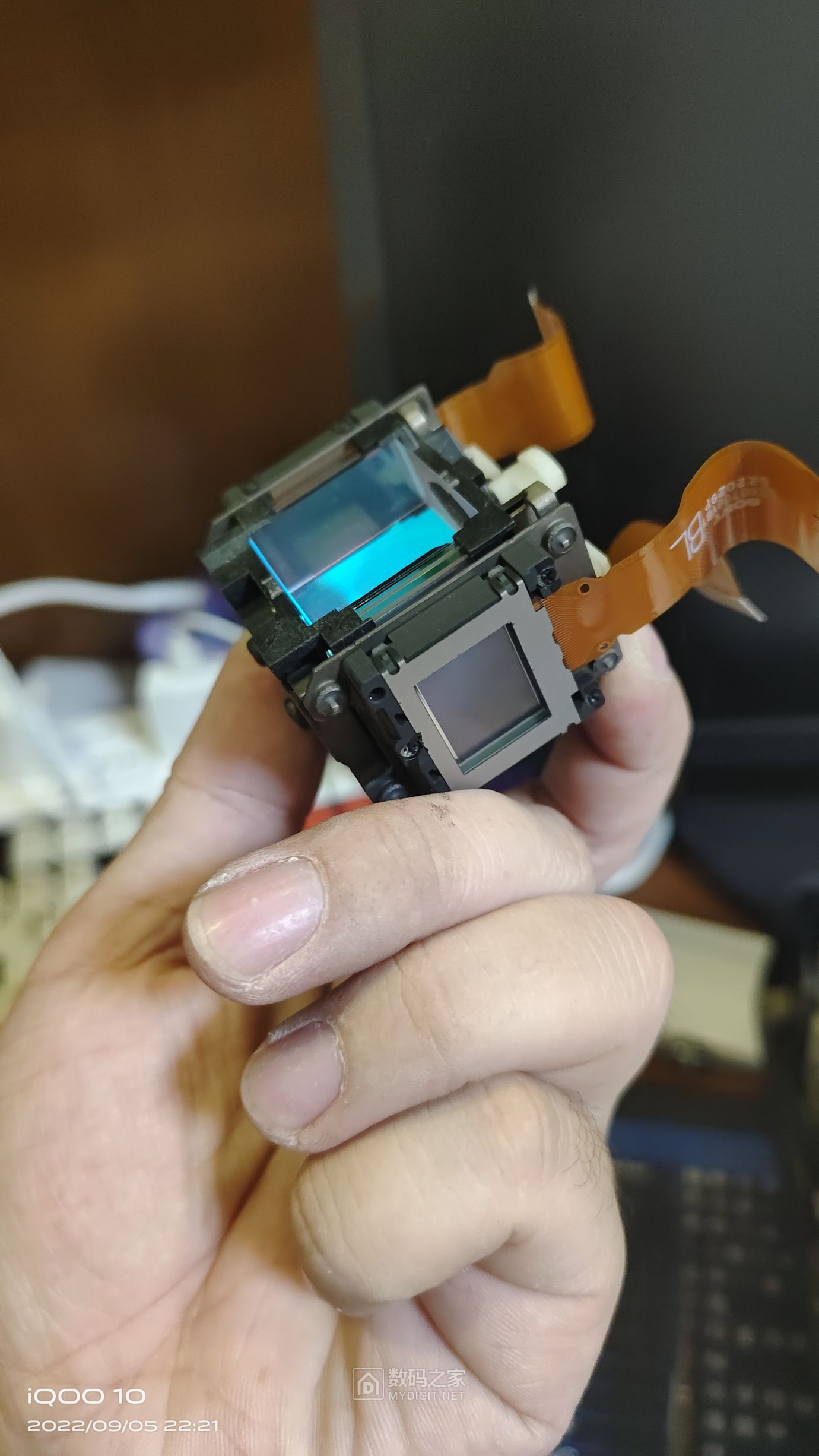 一次失败的维修,索尼大法cx63投影仪 - 拆机乐园 数码之家