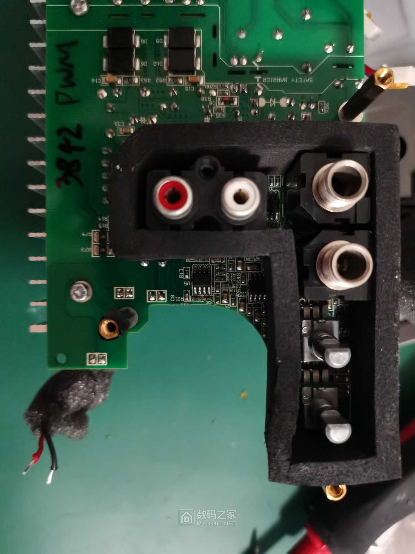 Presonus 普瑞声纳 Eris E3.5 拆拆拆机 - 拆机乐园 数码之家