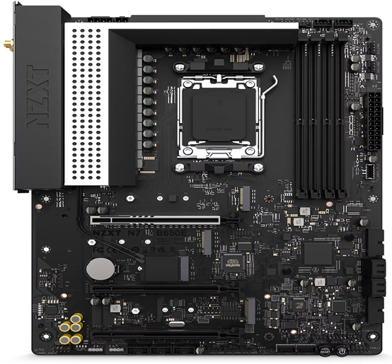 Nzxt n7 b650e 2500 