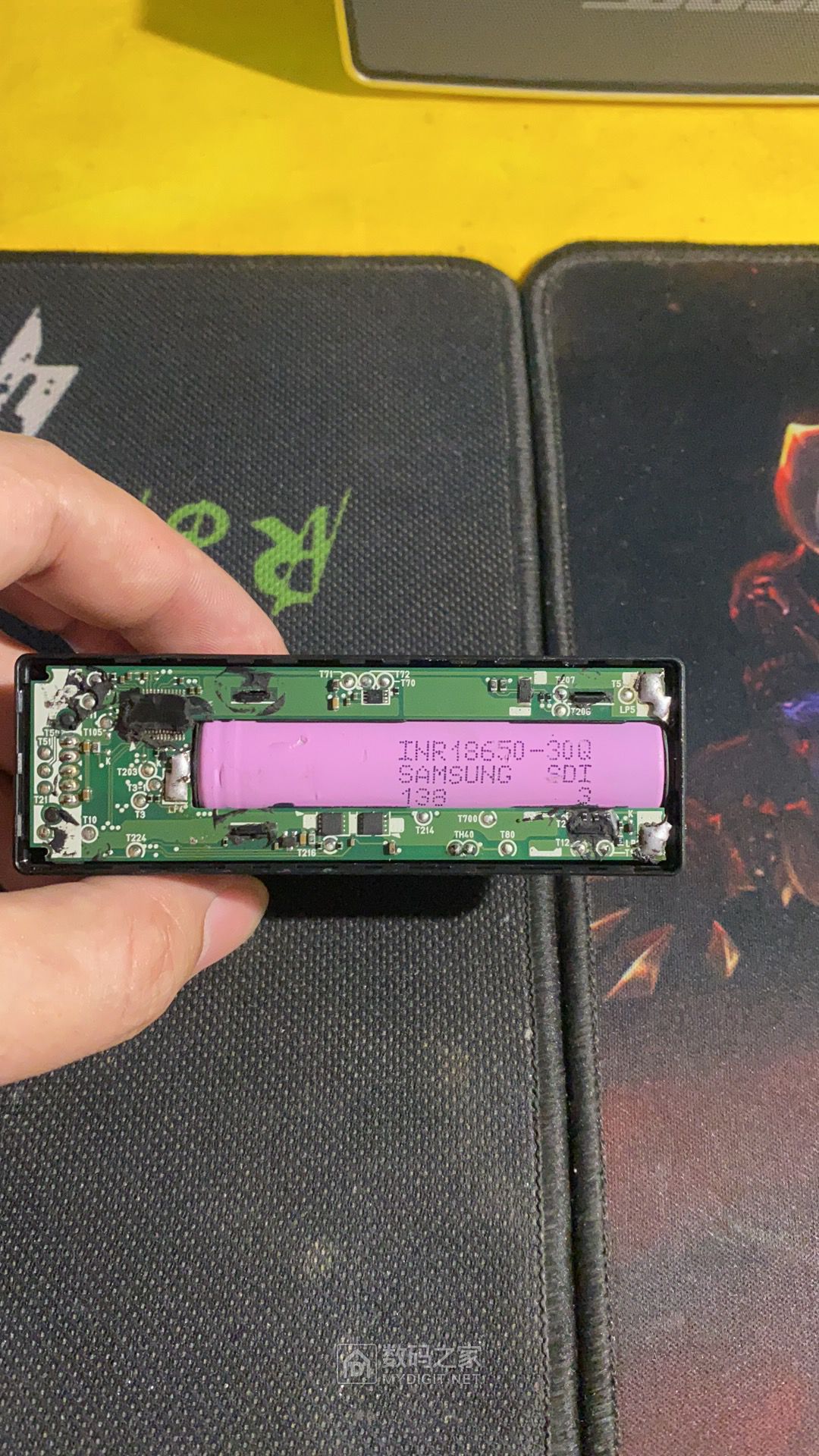 bose soundlink mini换电池电芯,换完后的疑惑 - 拆机乐园 数码之家