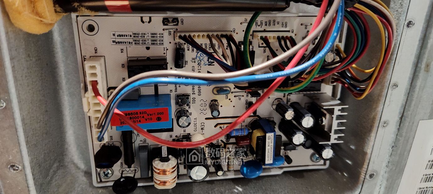 卡萨帝bcd-318wsl制冷不正常 - 维修达人 数码之家