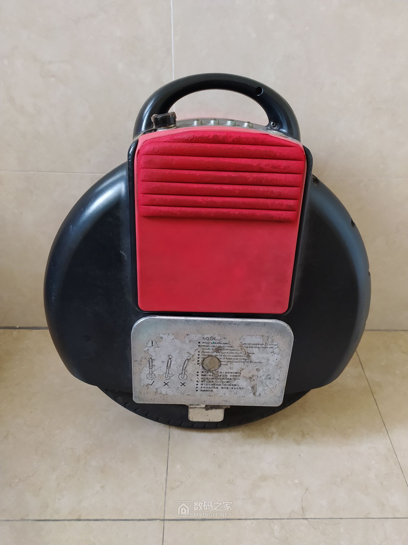 爱尔威Airwheel X3电动独轮车