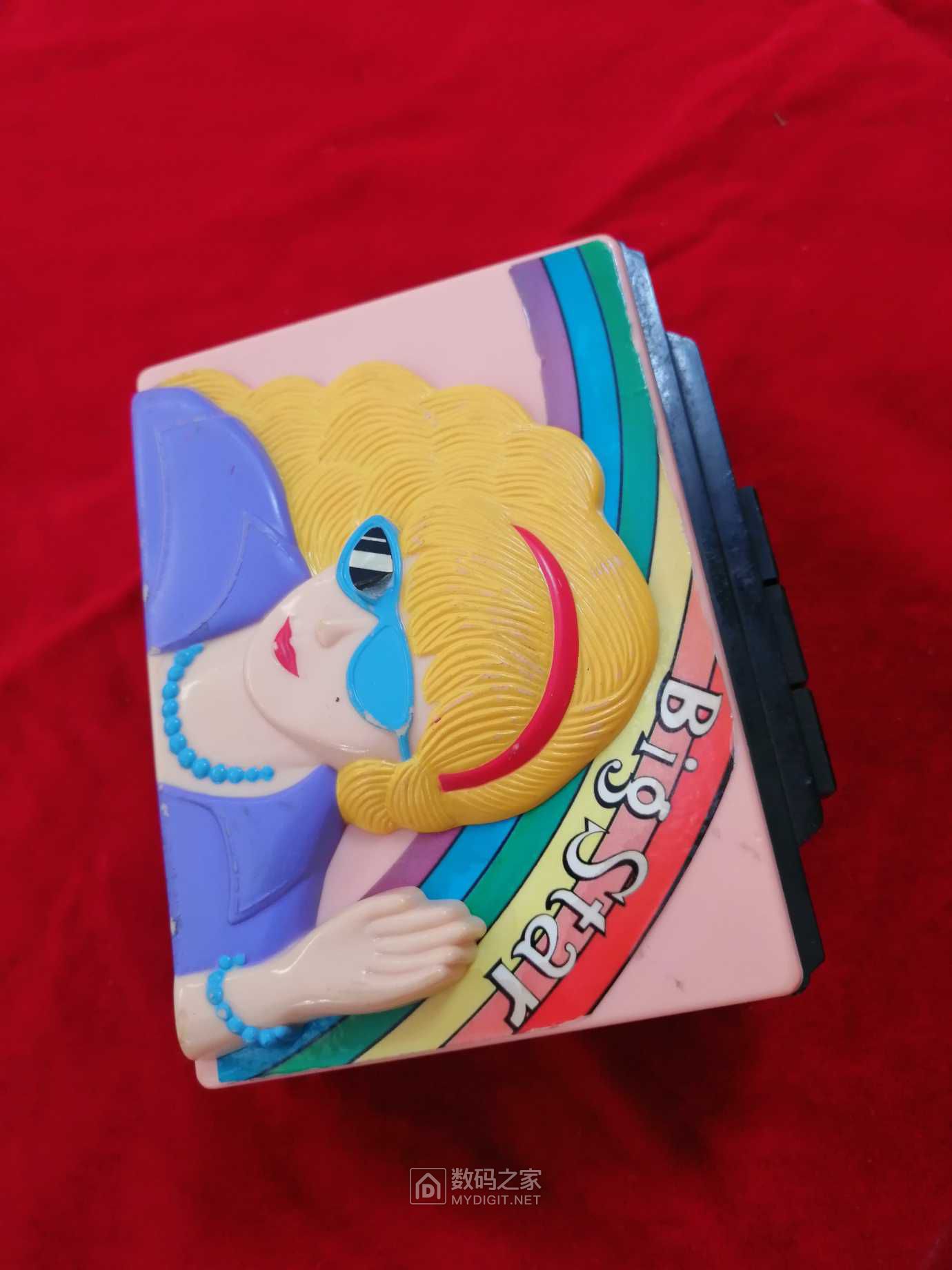 拆个30年前的Y0024国产磁带单放机（AN7108放大+AN6650稳速+AP4220磁头） - 拆机乐园 数码之家