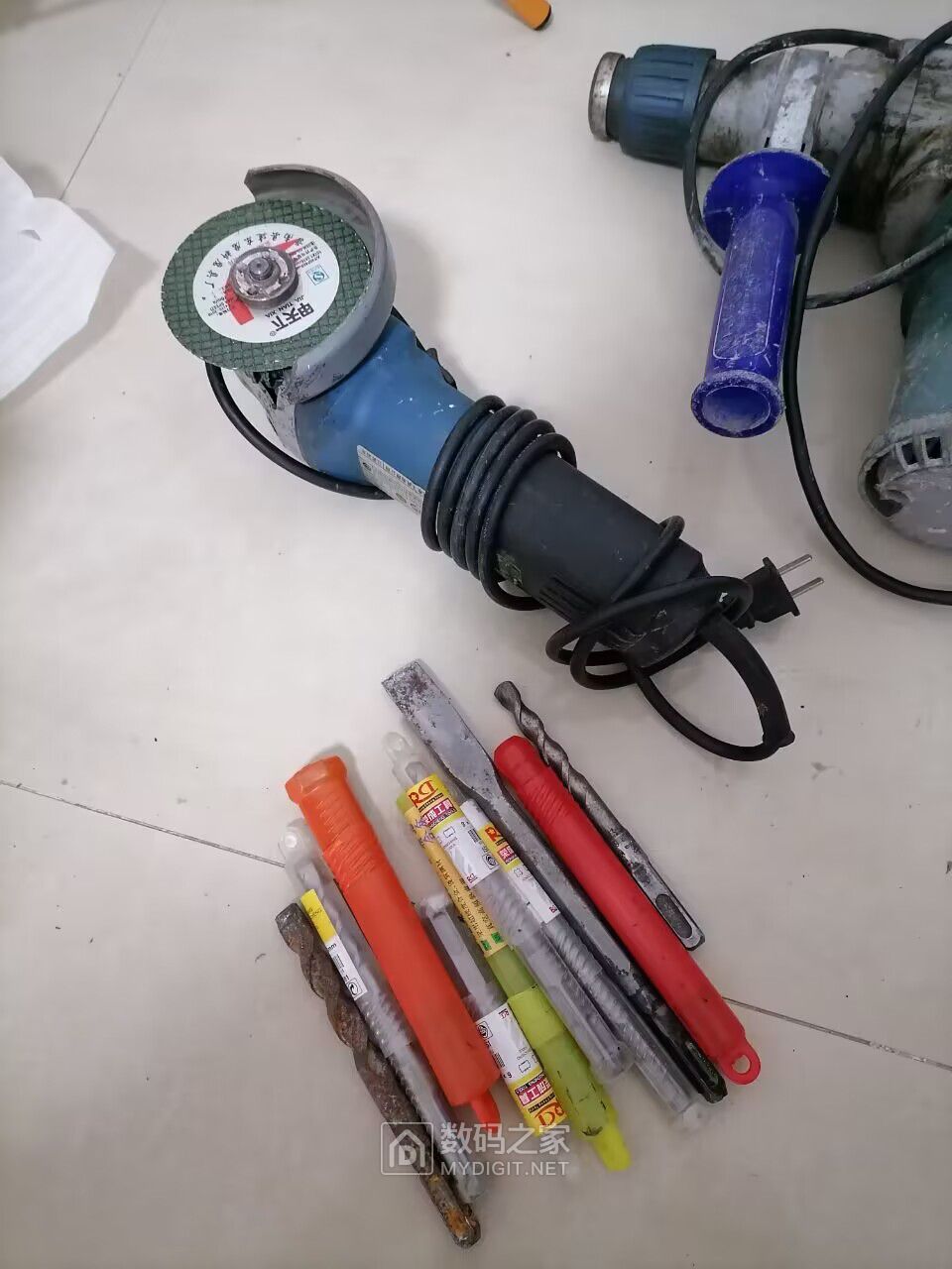 电锤钻头