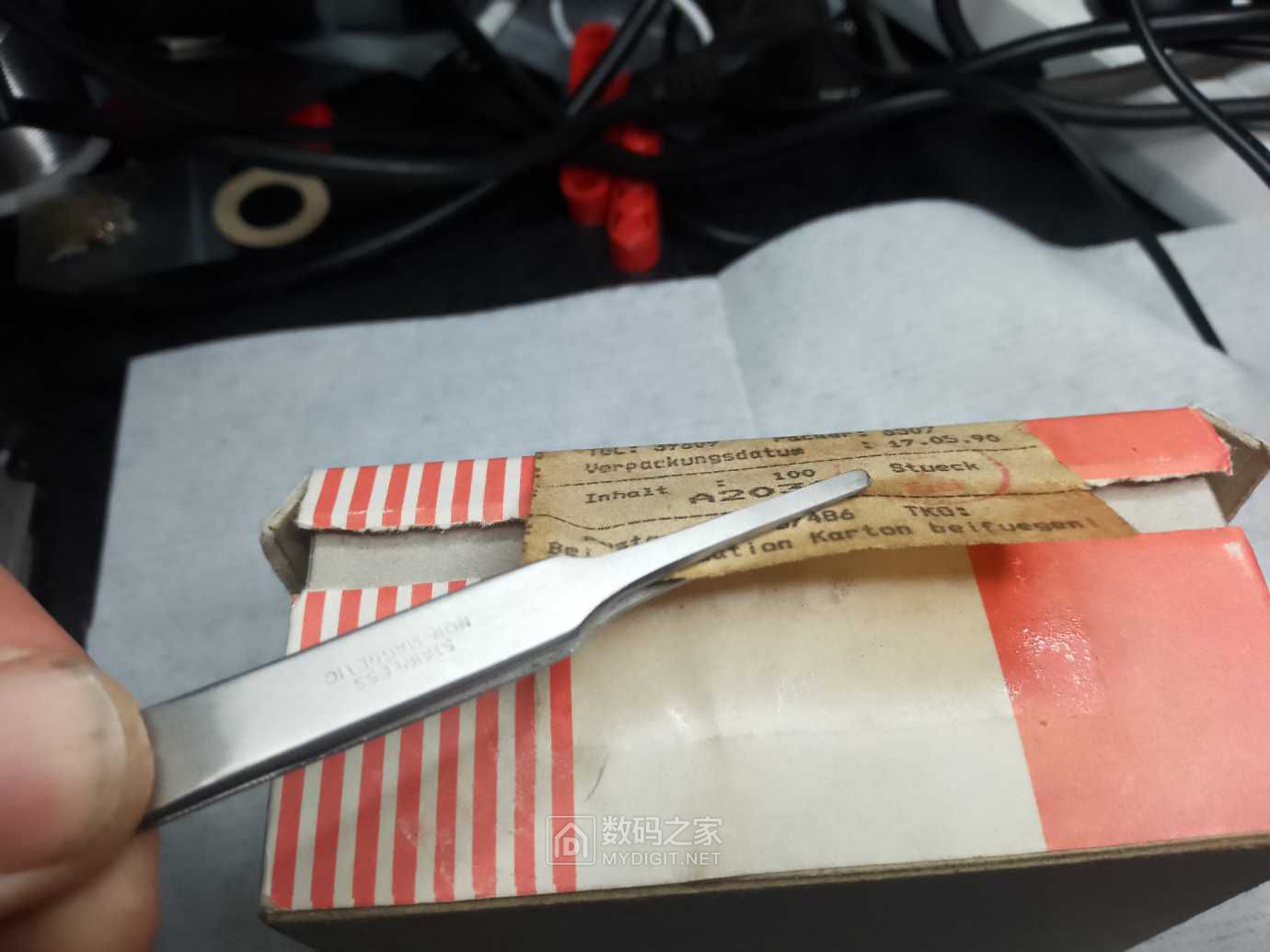 前民主德国RFT A2030V（兼容TDA2030）开箱 - 硬件博物馆 数码之家