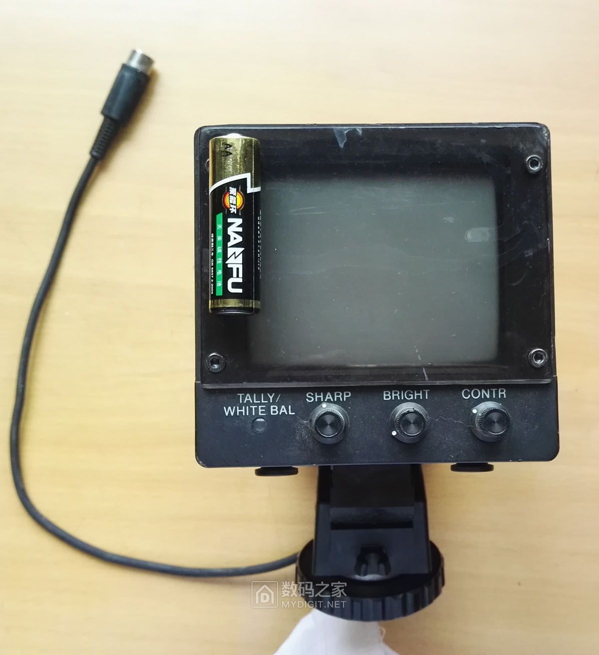 SONY DXF-40CE寻像器拆解(20170610)-01.jpg