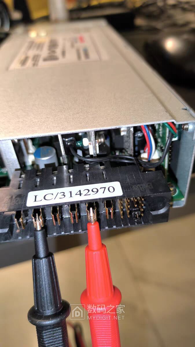 12v电源电源 改装12v diy 浪潮拆机铂金版730w服务器电源60a开关电源