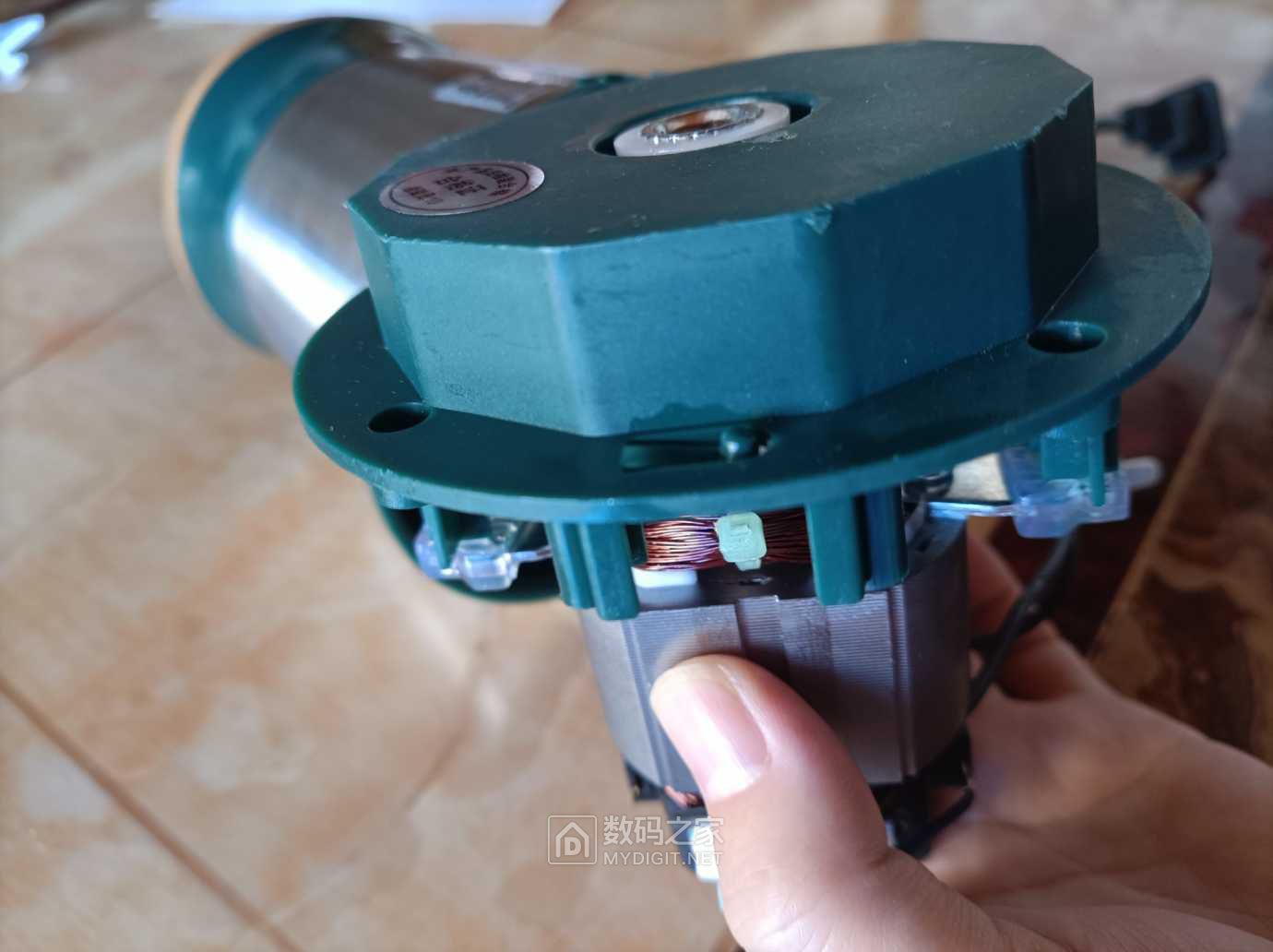 杂牌绞肉机,老婆说用的时候冒烟了