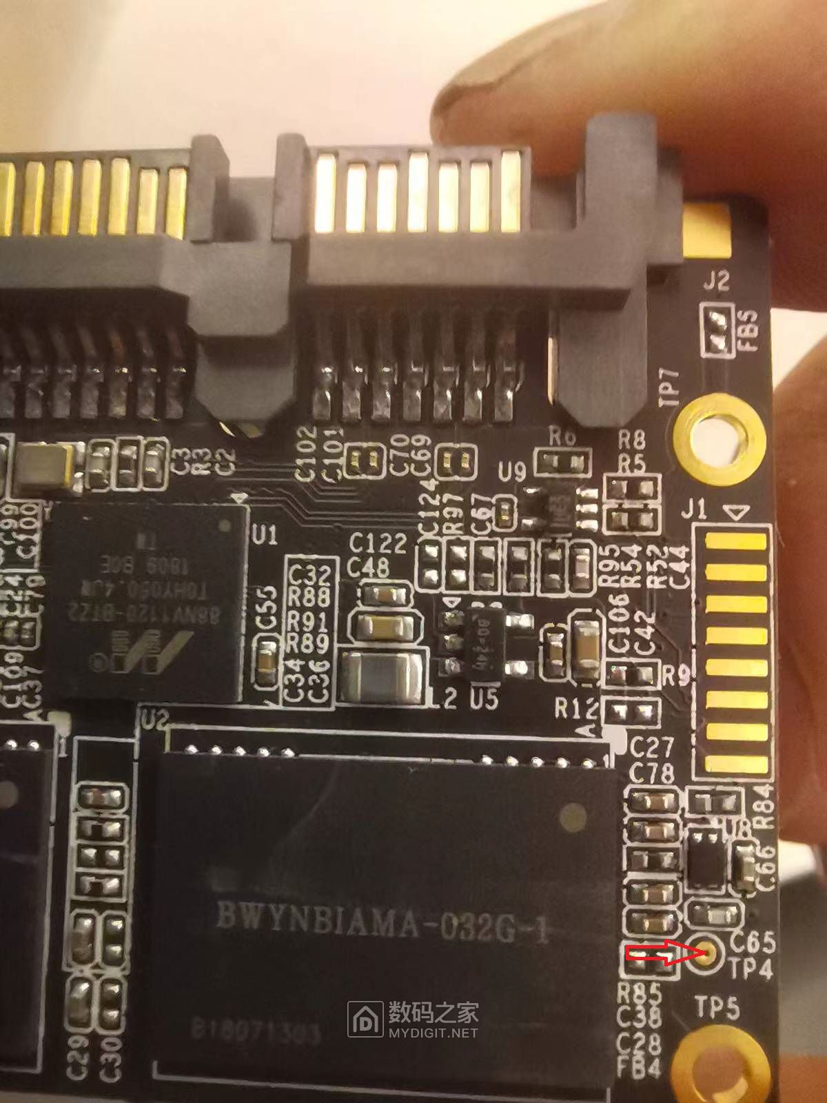 88nv1120开卡失败，只能拆颗粒了吗？请群友给建议！！ - SSD存储技术 数码之家