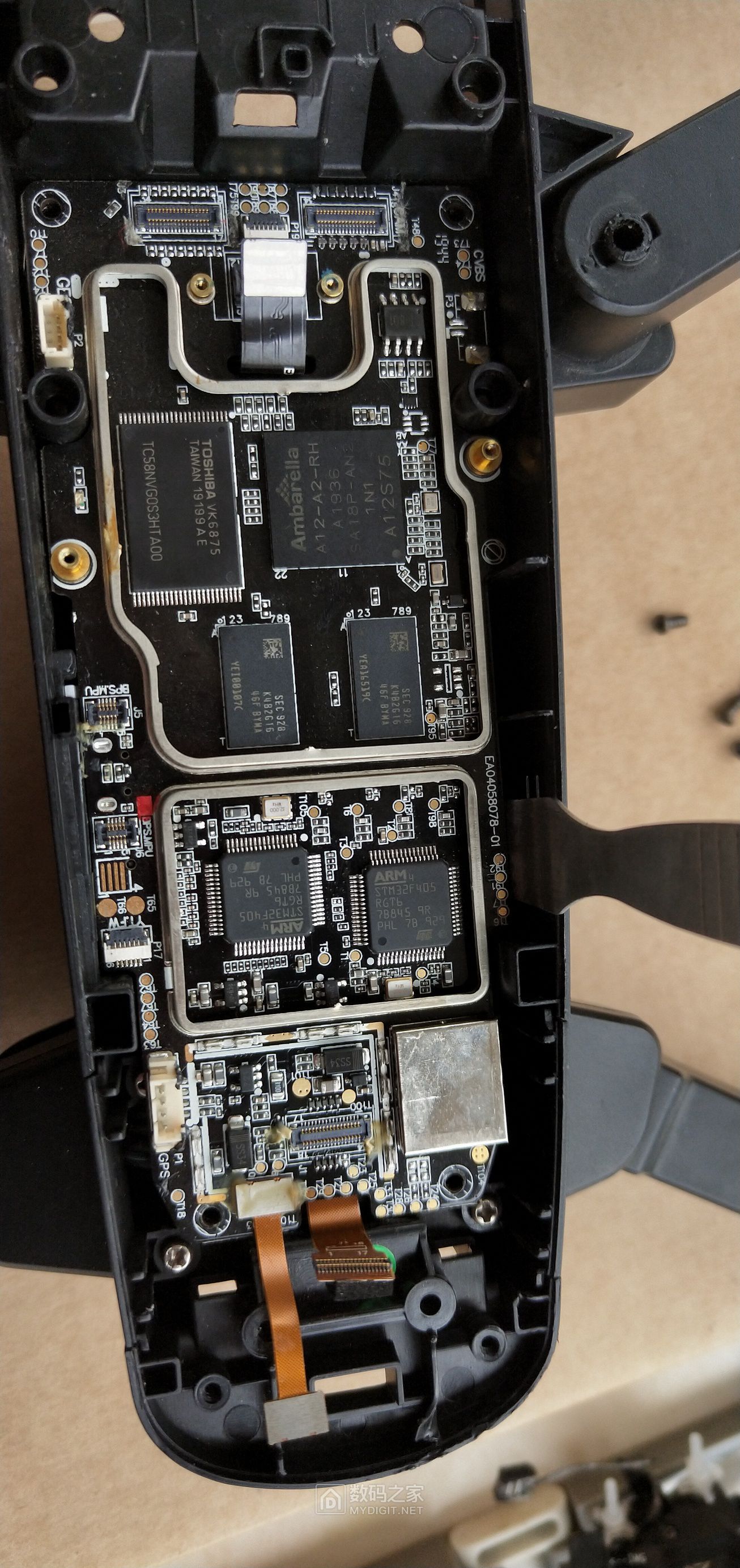 哈博森 zino pro拆解维修 - 拆机乐园 数码之家