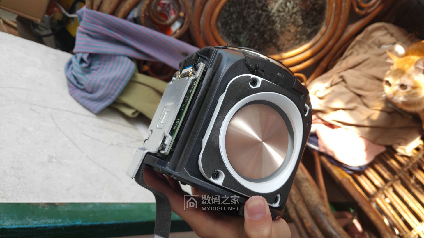 huawei sound智能音箱拆解&维修 - 拆机乐园 数码之家