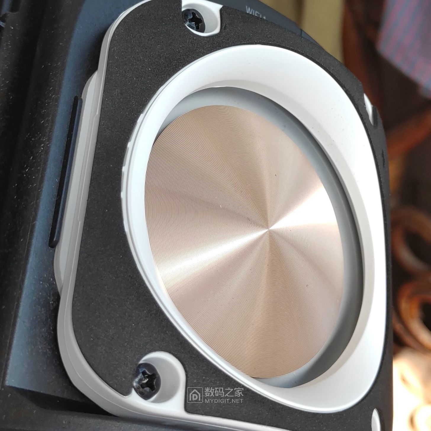 huawei sound智能音箱拆解&维修 - 拆机乐园 数码之家